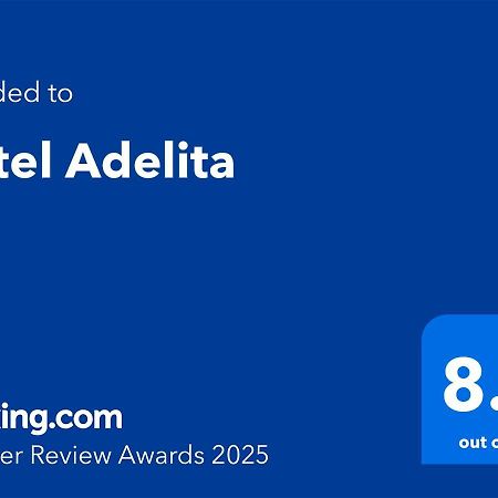 Hotel Adelita シワタネホ エクステリア 写真