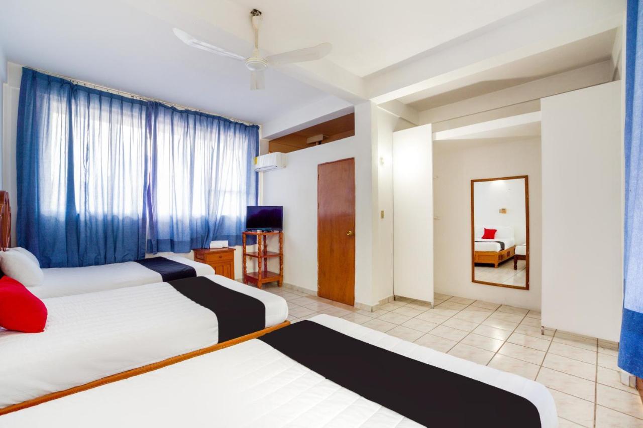 Hotel Adelita シワタネホ エクステリア 写真