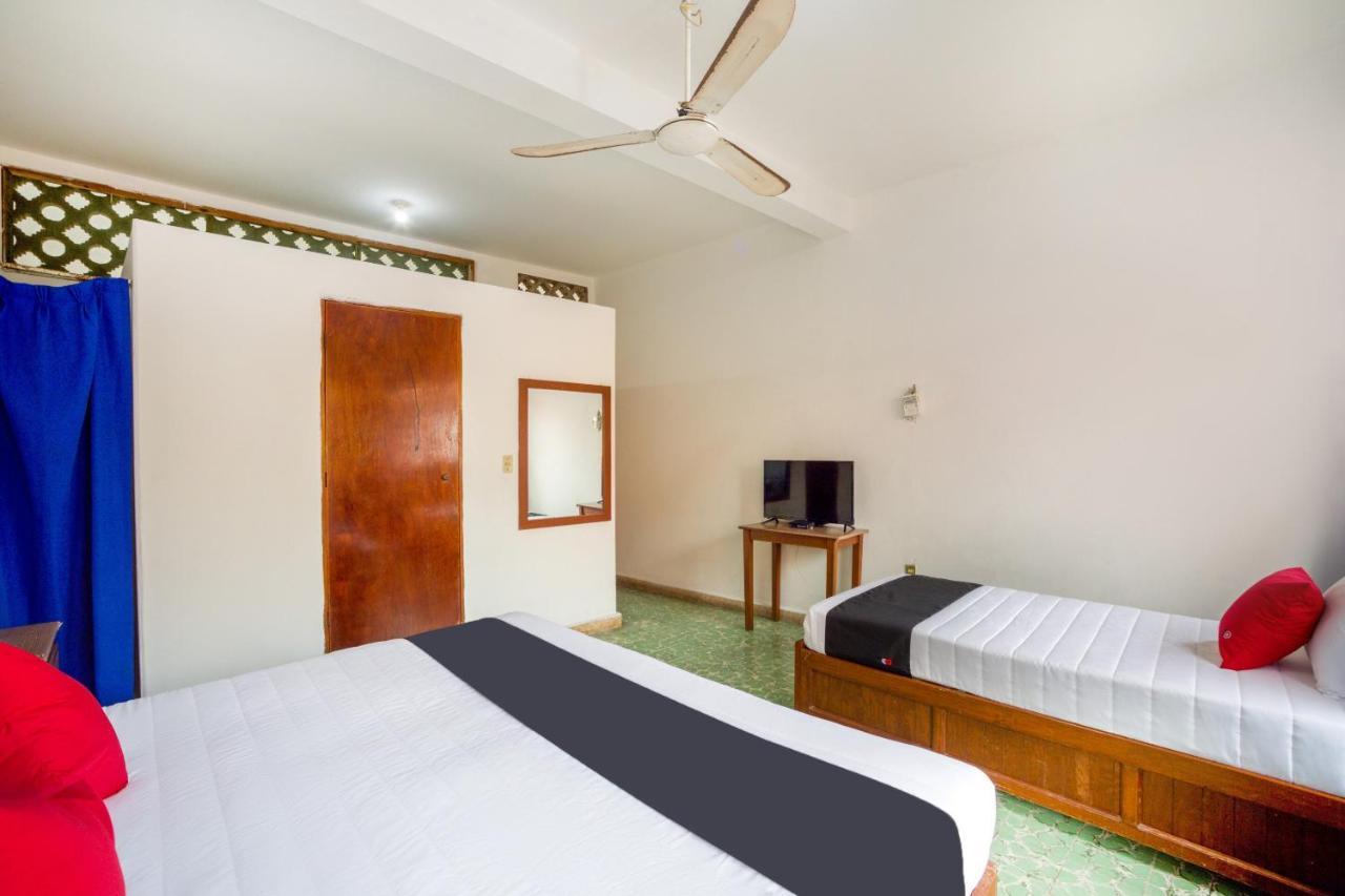 Hotel Adelita シワタネホ エクステリア 写真