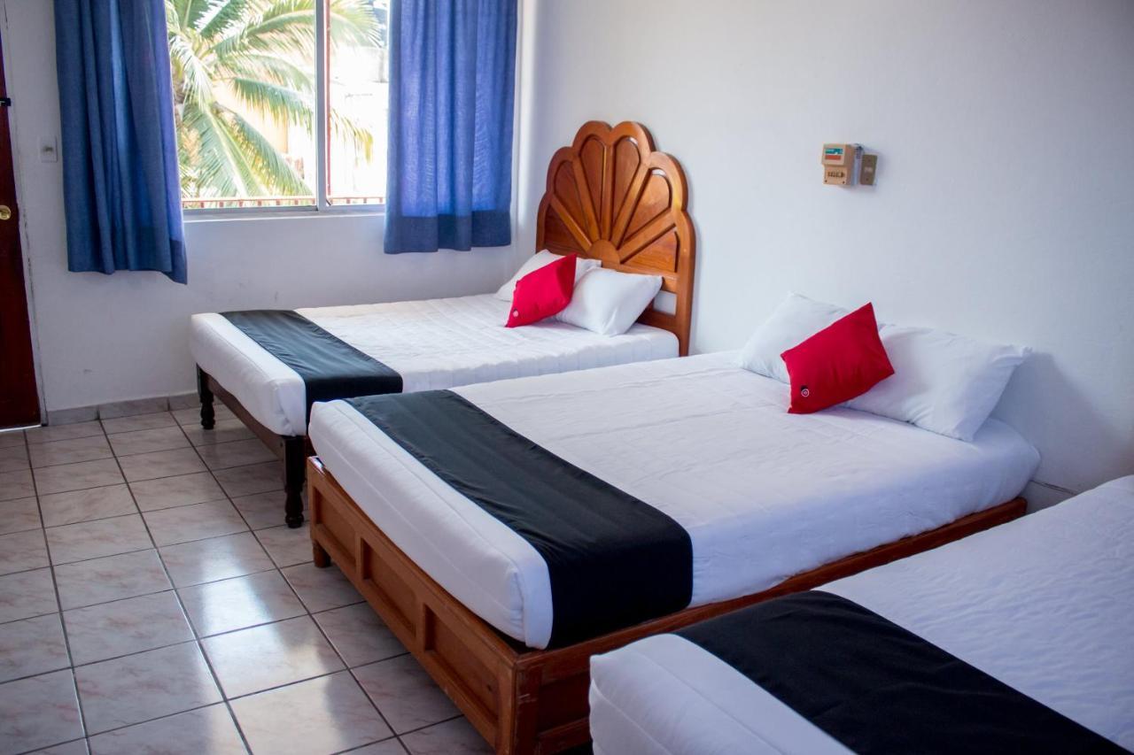 Hotel Adelita シワタネホ エクステリア 写真