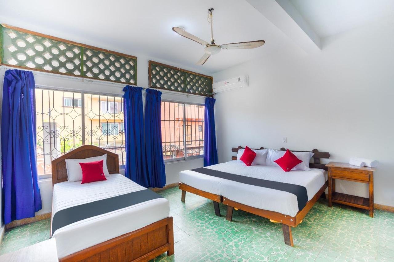 Hotel Adelita シワタネホ エクステリア 写真
