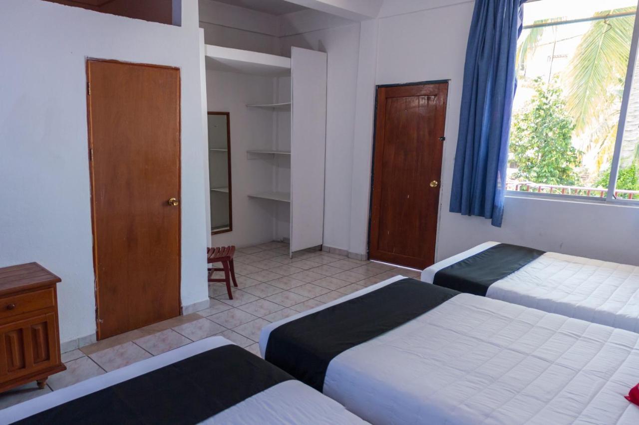 Hotel Adelita シワタネホ エクステリア 写真