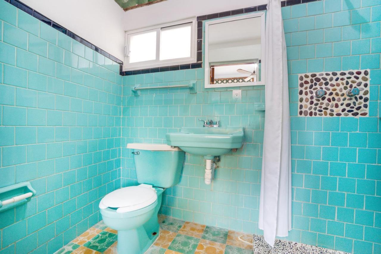 Hotel Adelita シワタネホ エクステリア 写真