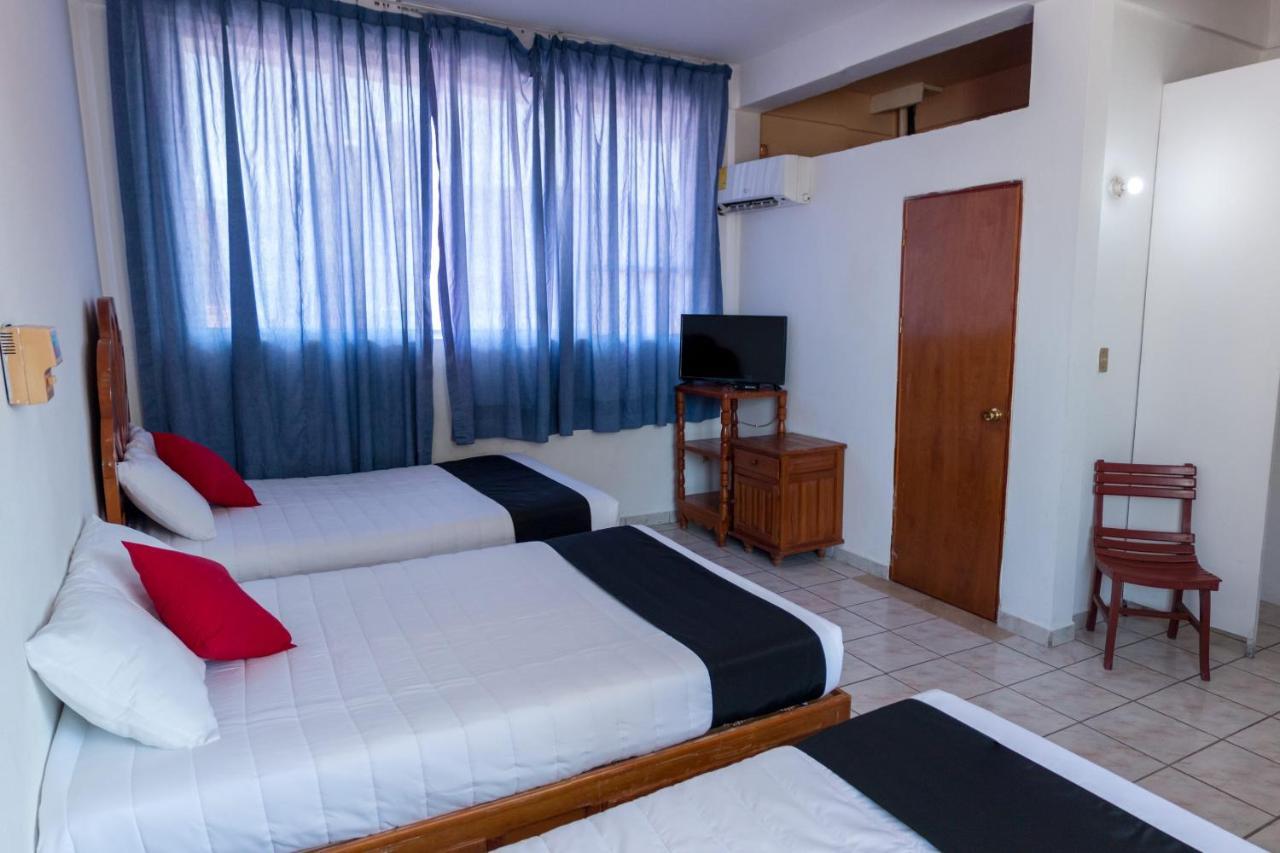 Hotel Adelita シワタネホ エクステリア 写真