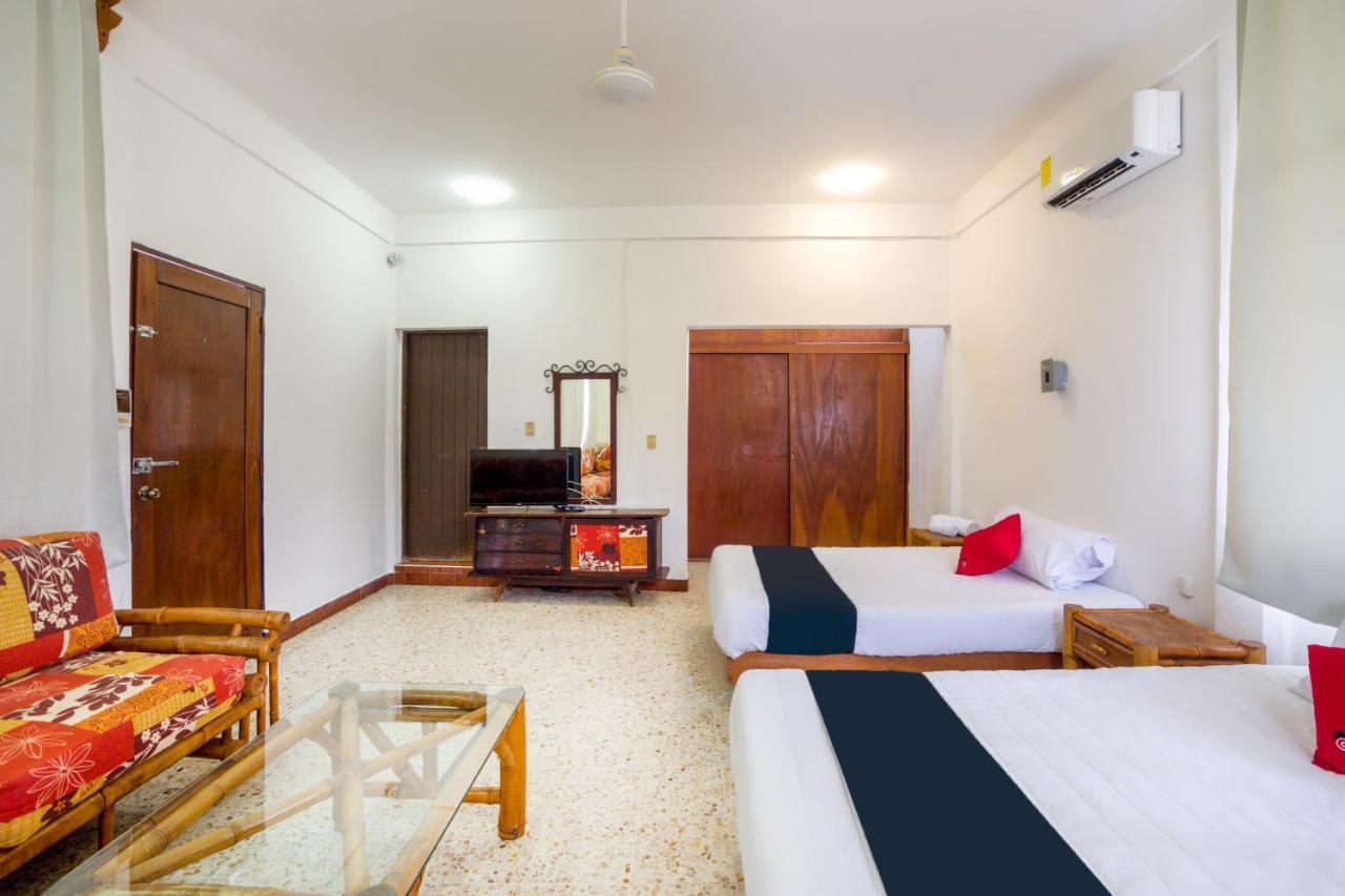 Hotel Adelita シワタネホ エクステリア 写真