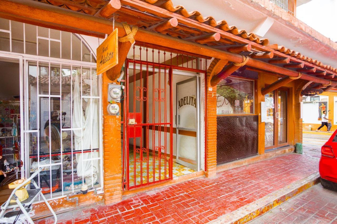 Hotel Adelita シワタネホ エクステリア 写真