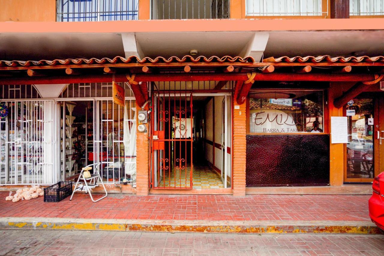 Hotel Adelita シワタネホ エクステリア 写真