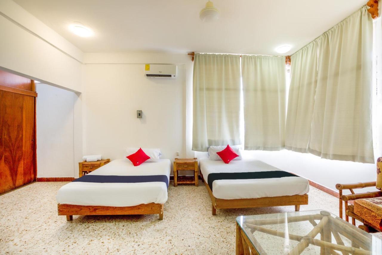 Hotel Adelita シワタネホ エクステリア 写真