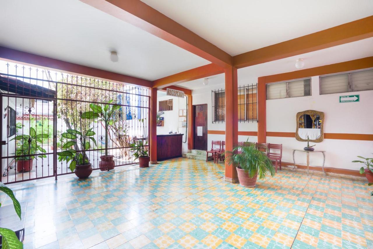 Hotel Adelita シワタネホ エクステリア 写真