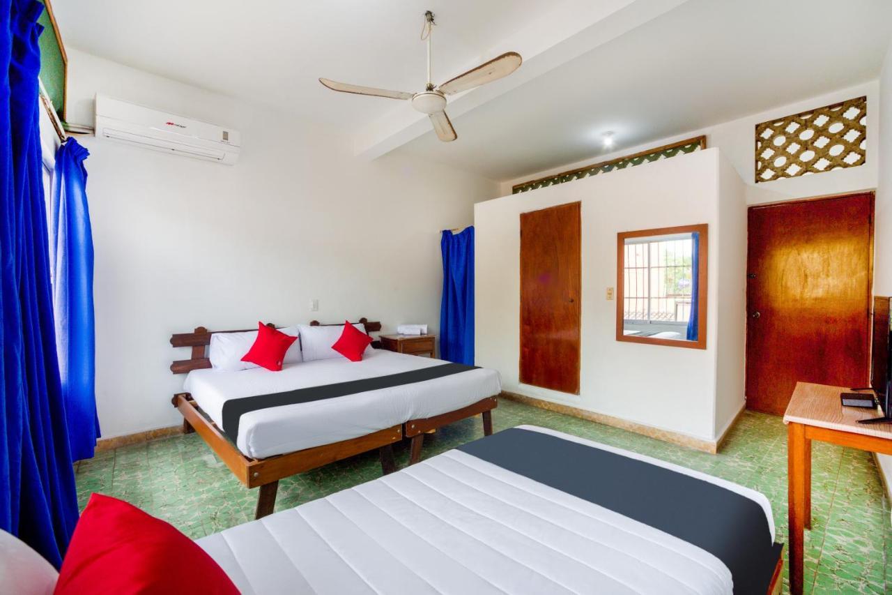 Hotel Adelita シワタネホ エクステリア 写真